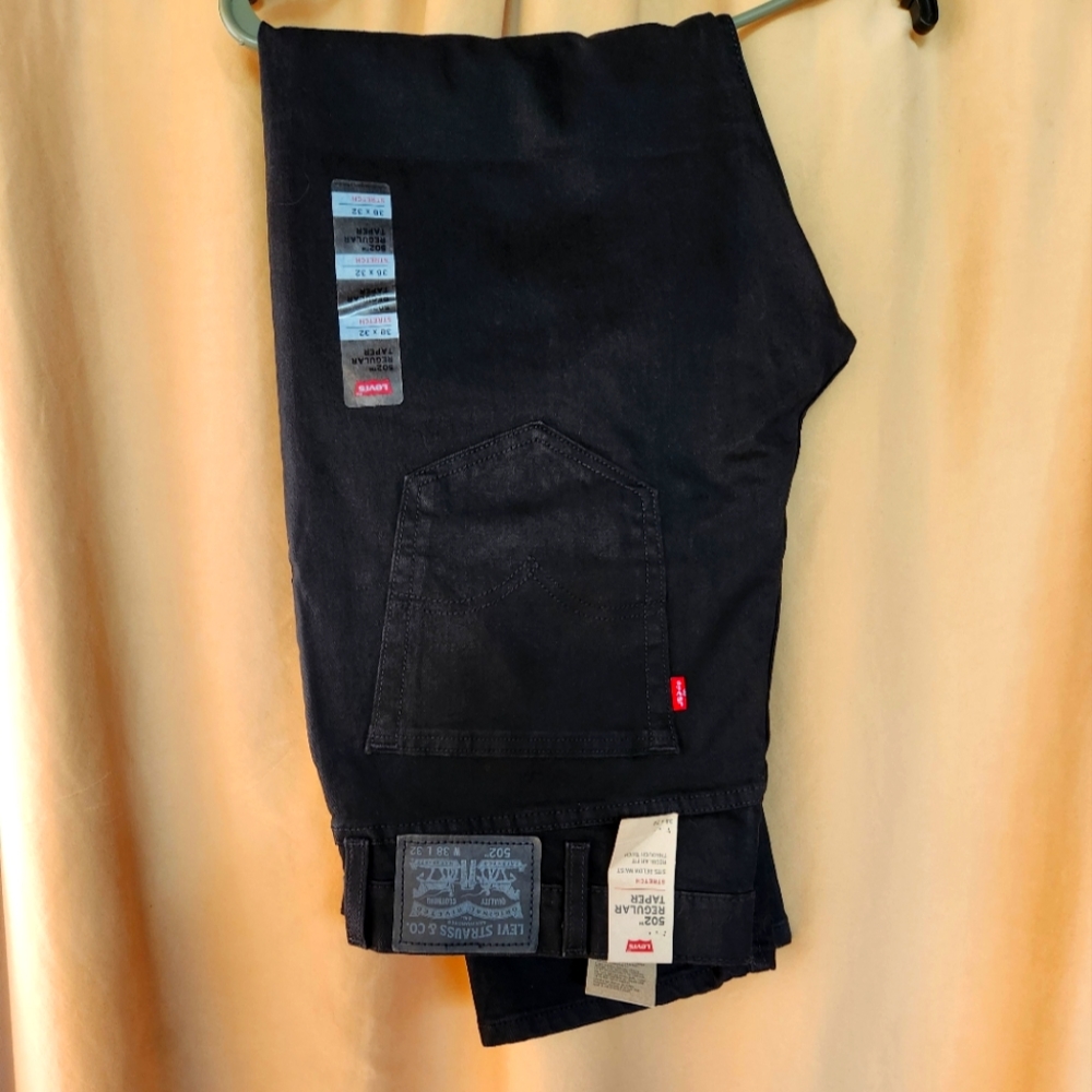 New Levi's Jeans